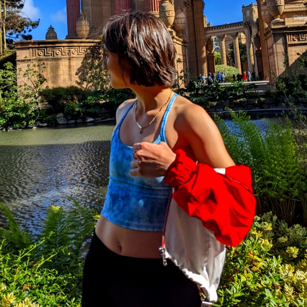 Meet your Posher, Eda